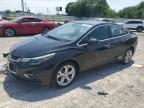 2018 Chevrolet Cruze Premier en Venta en Oklahoma City, OK - Front End