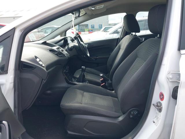 2013 FORD FIESTA ZET