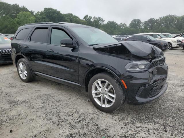  DODGE DURANGO 2024 Black