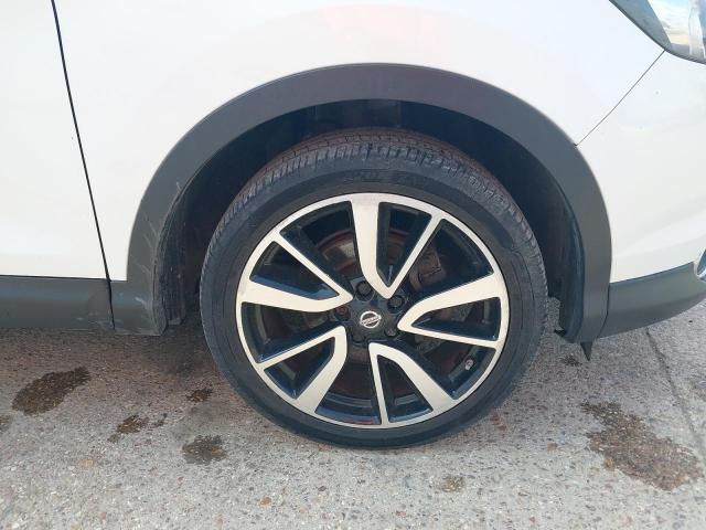 2015 NISSAN QASHQAI AC