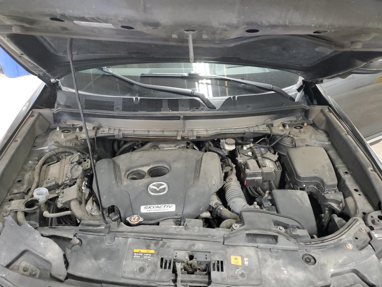 2017 Mazda Cx-9 Grand Touring VIN: JM3TCBDY2H0131403 Lot: 62013455
