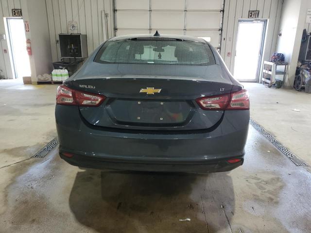  CHEVROLET MALIBU 2019 Сharcoal