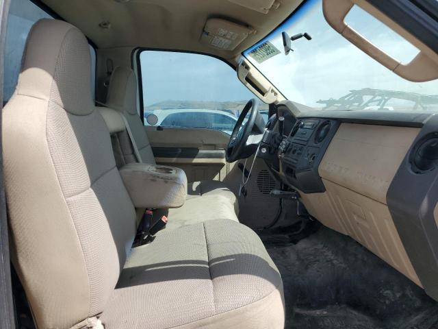 2009 FORD F250 SUPER DUTY  