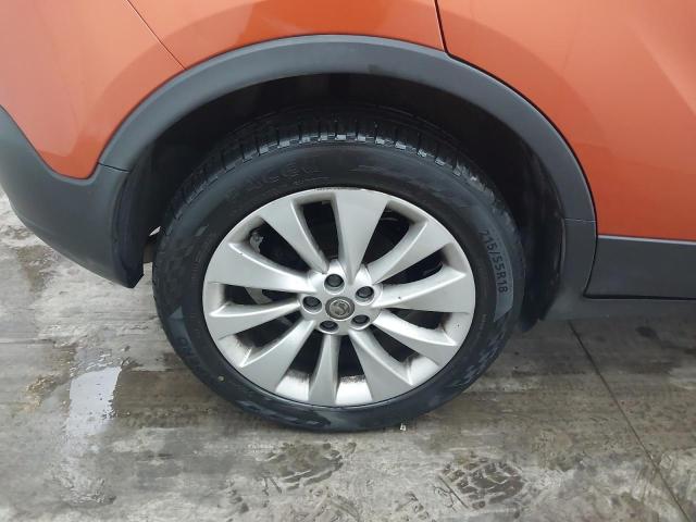 2015 VAUXHALL MOKKA SE C