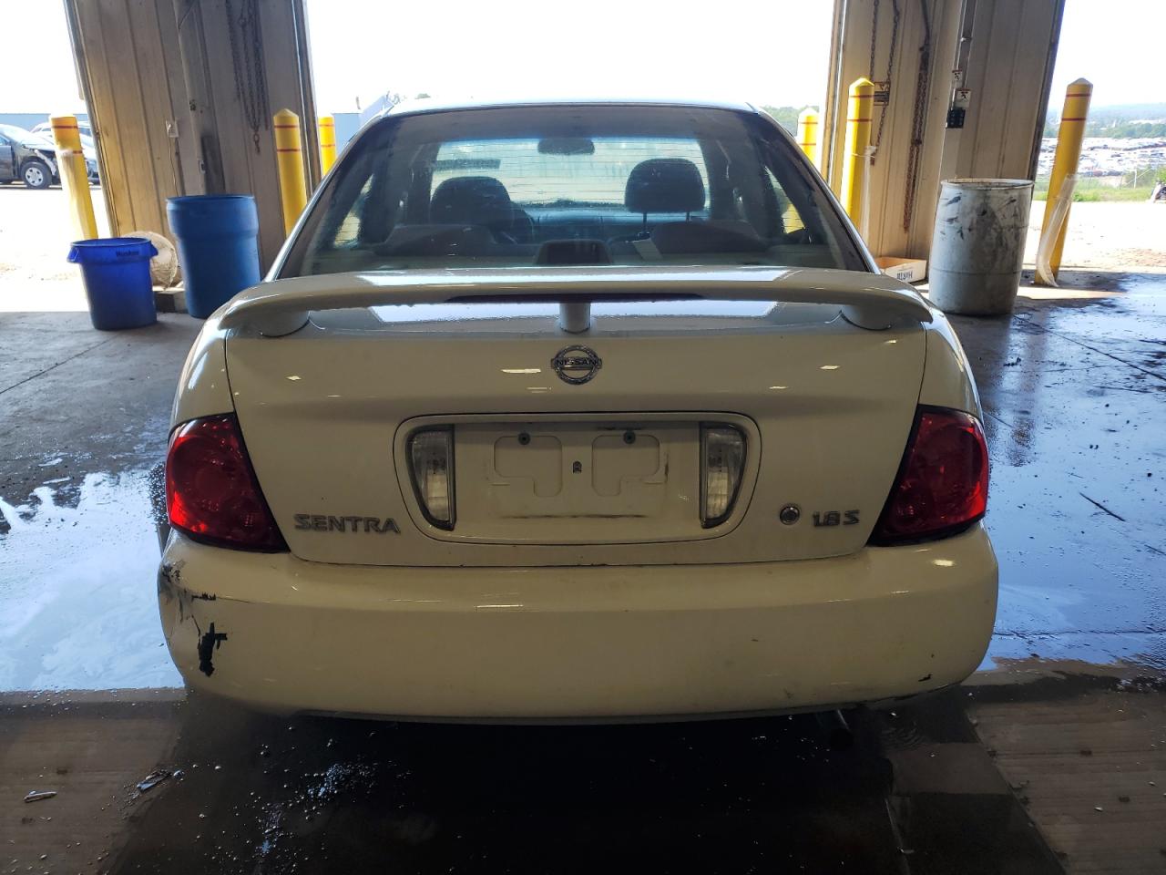 2004 Nissan Sentra 1.8 VIN: 3N1CB51D84L887963 Lot: 61835455