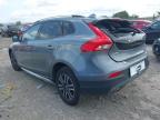 2017 VOLVO V40 CROSS for sale at Copart YORK