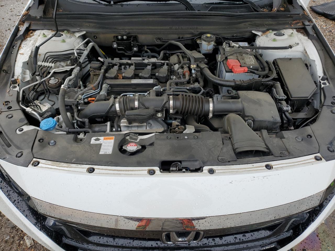 2020 Honda Accord Sport VIN: 1HGCV1F34LA119319 Lot: 61067575
