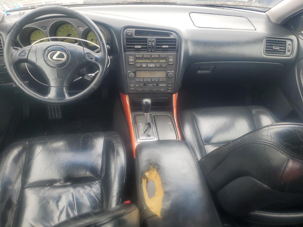 2003 Lexus Gs 300 VIN: JT8BD69S530178865 Lot: 60898355
