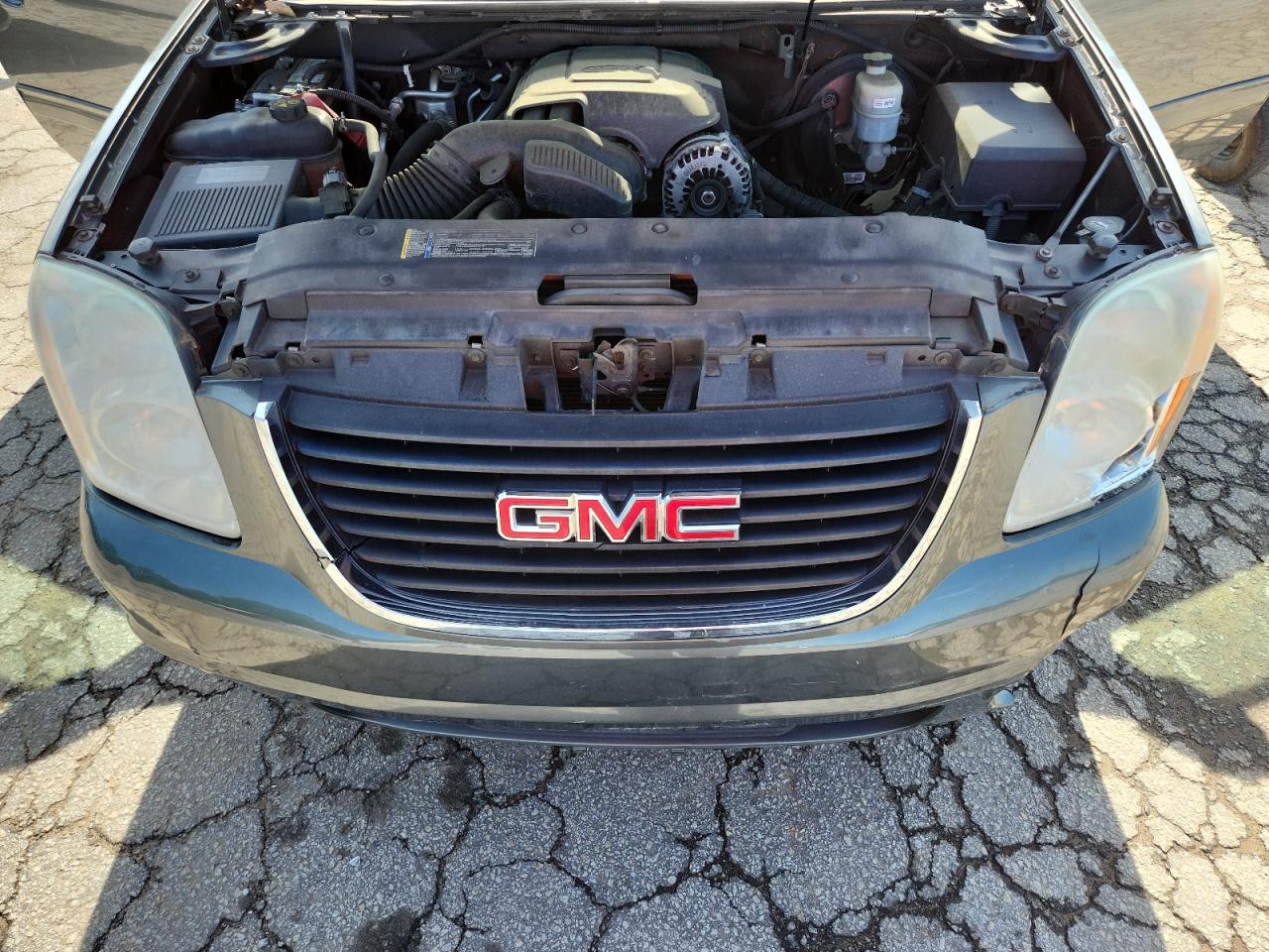 2011 GMC Yukon Sle VIN: 1GKS1AE03BR153849 Lot: 60734425