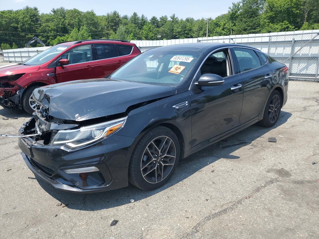 Exeter, RI에서 판매 중인 2020 Kia Optima Lx - Front End