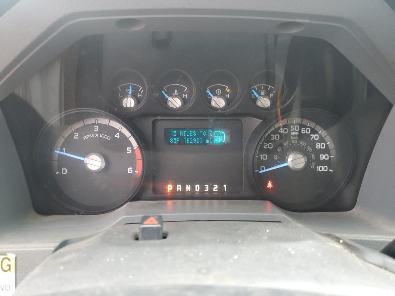 2013 Ford F450 Super Duty VIN: 1FDUF4GYXDEB14966 Lot: 61361655
