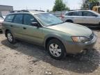 2005 Subaru Legacy Outback 2.5I продається в Appleton, WI - Front End