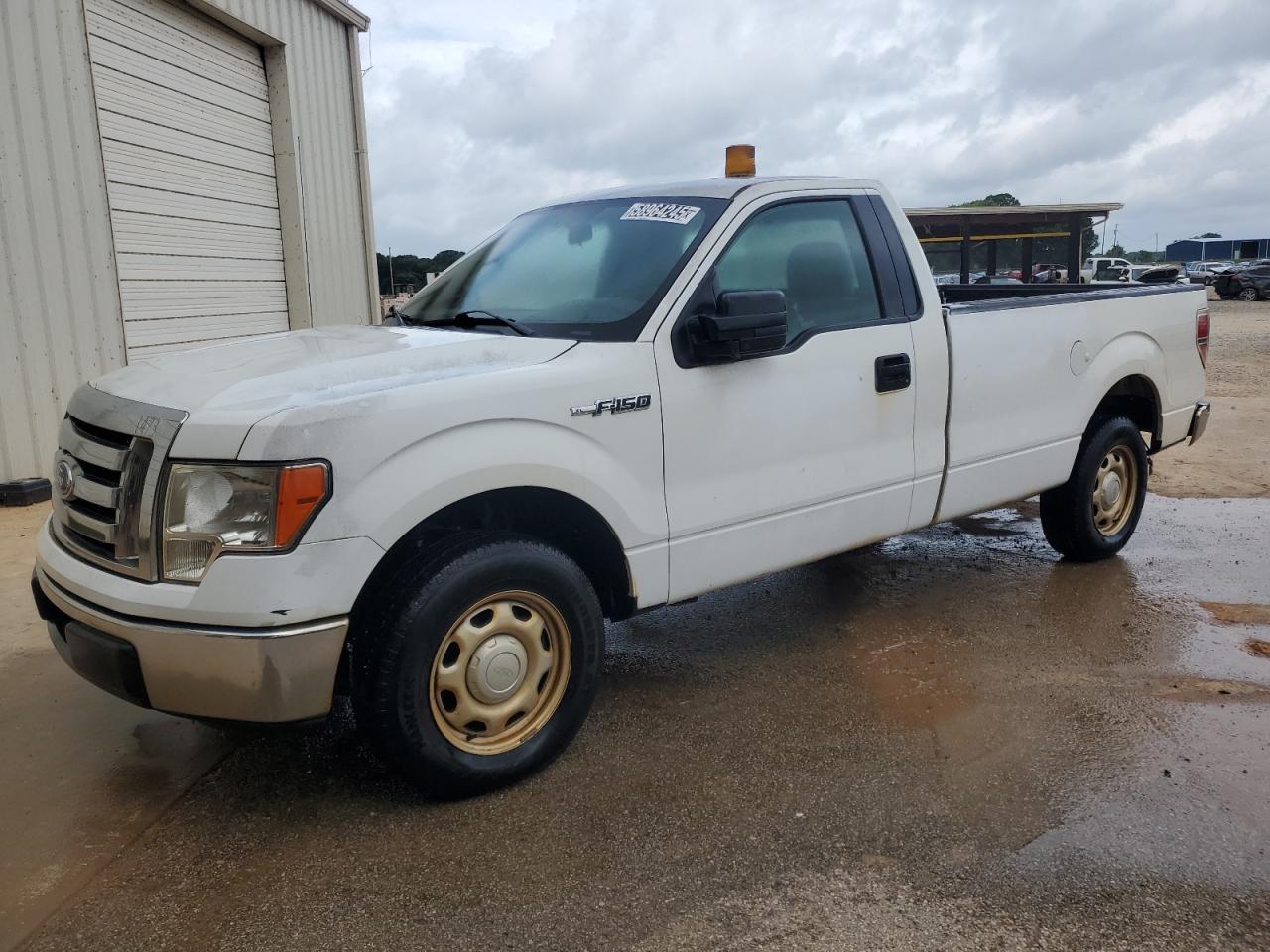 2012 Ford F150 продається в Tanner, AL - Minor Dent/Scratches