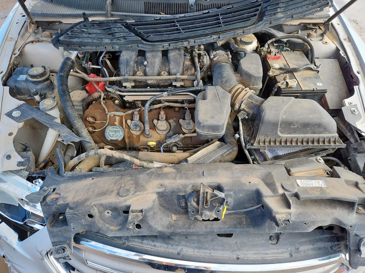 2014 Ford Taurus Se VIN: 1FAHP2D81EG159723 Lot: 62308145