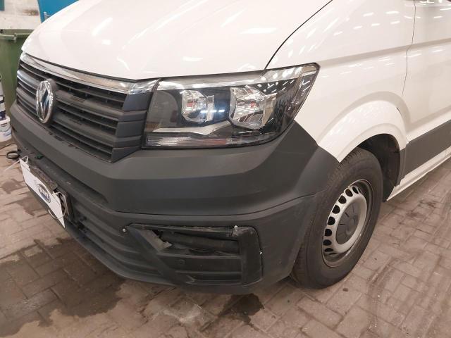 2022 VOLKSWAGEN CRAFTER CR