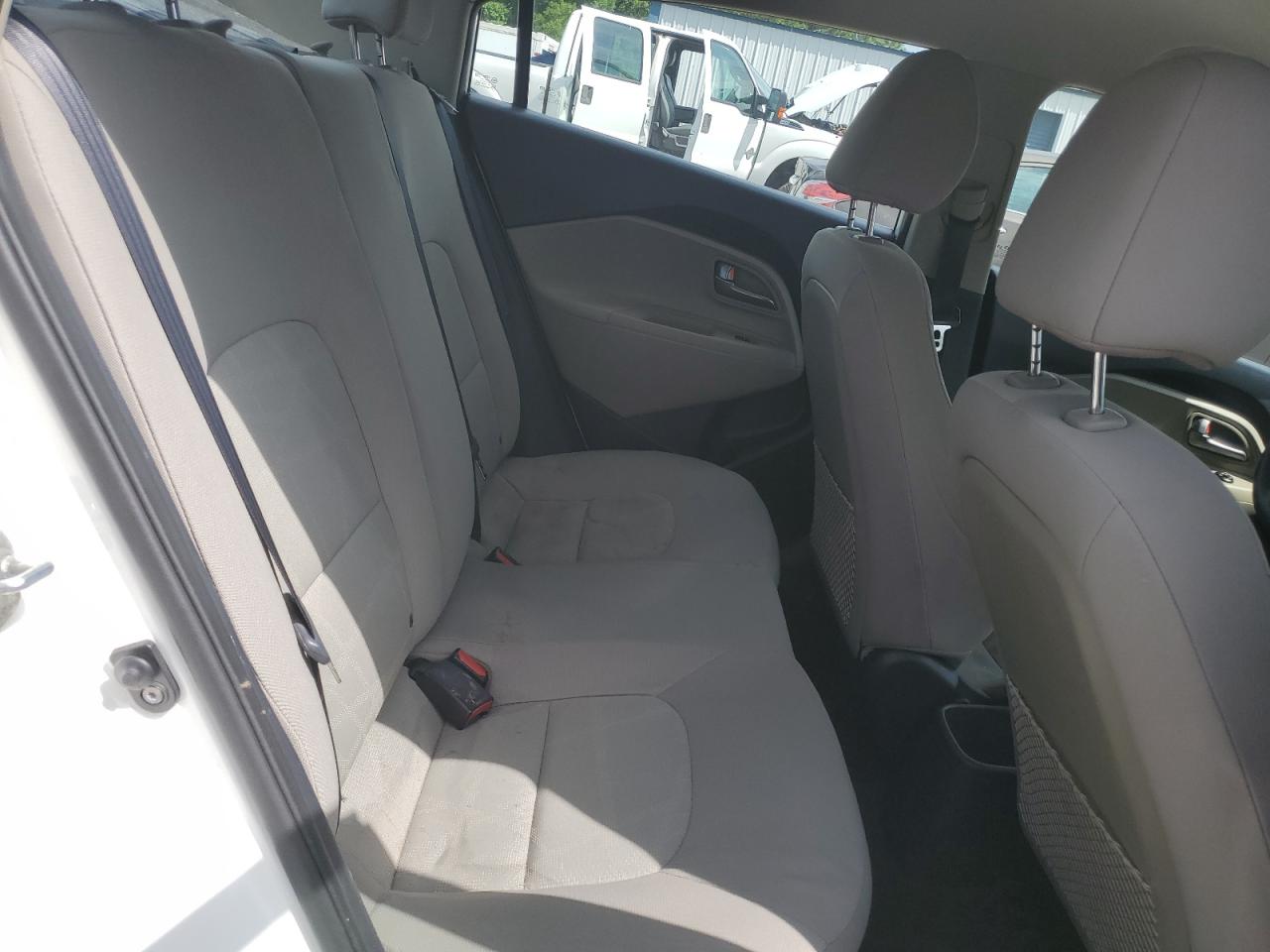2014 Kia Rio Lx VIN: KNADM4A31E6395491 Lot: 61287205