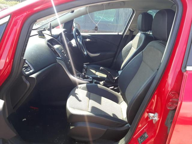 2013 VAUXHALL ASTRA SE