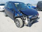 2005 TOYOTA YARIS BLUE for sale at Copart YORK