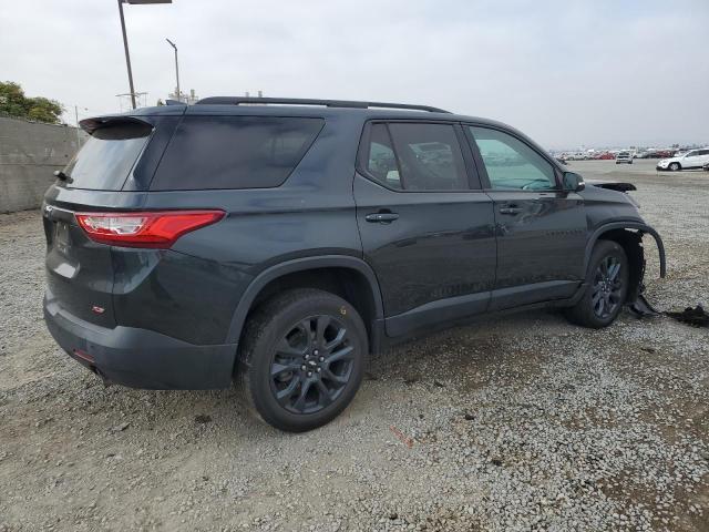  CHEVROLET TRAVERSE 2021 Зелений