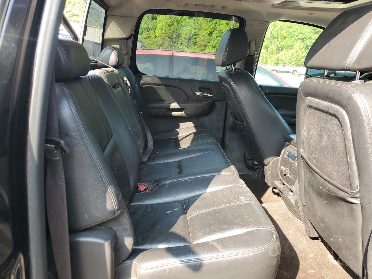 2008 Chevrolet Silverado K2500 Heavy Duty VIN: 1GCHK23K18F135177 Lot: 58897895