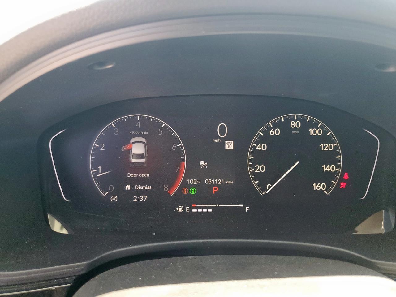 2023 Honda Civic Lx VIN: 2HGFE2F29PH560171 Lot: 62682665