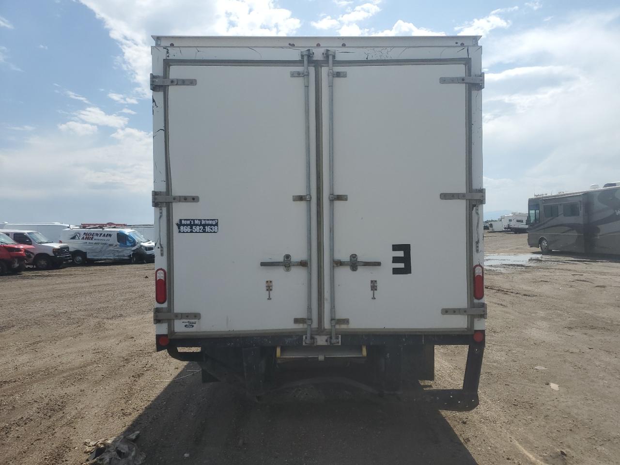 2017 Ford Econoline E450 Super Duty Cutaway Van VIN: 1FDXE4FS9HDC24805 Lot: 62769775