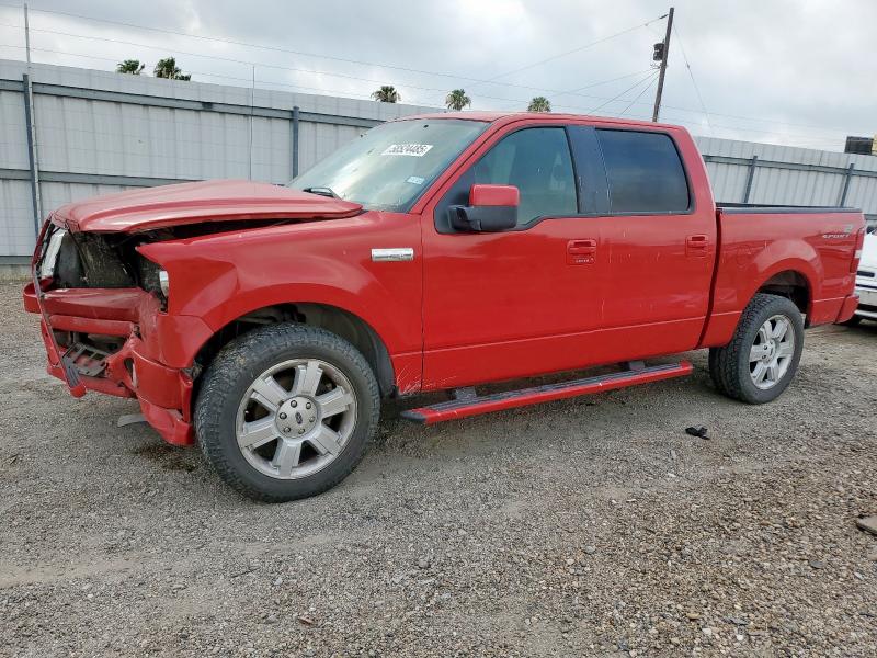 2007 Ford F150 Supercrew