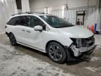 2022 Honda Odyssey Elite на продаже в Leroy, NY - Hail