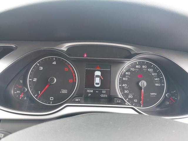2015 AUDI A4 SE TECH