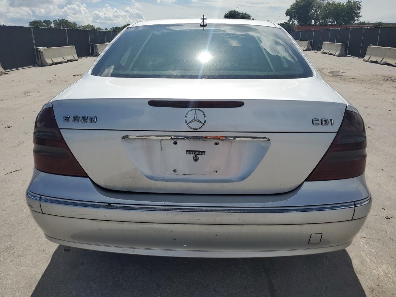 2006 Mercedes-Benz E 320 Cdi VIN: WDBUF26J36A982765 Lot: 62662175