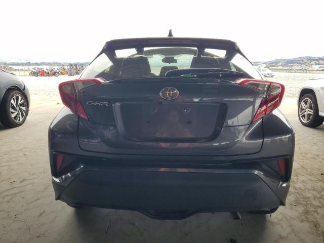  TOYOTA C-HR 2021 Сірий