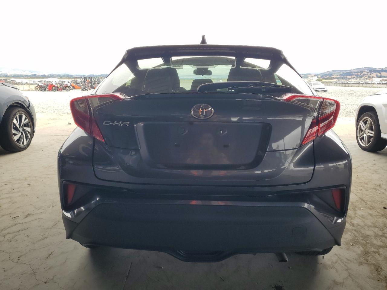 2021 Toyota C-Hr Xle VIN: JTNKHMBX5M1121802 Lot: 62194275