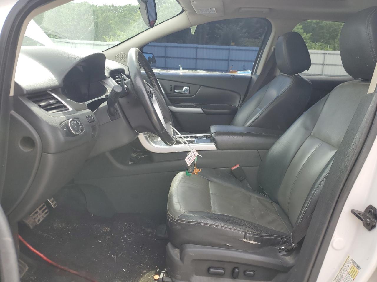 2013 Ford Edge Sport VIN: 2FMDK3AK2DBC53933 Lot: 63065005