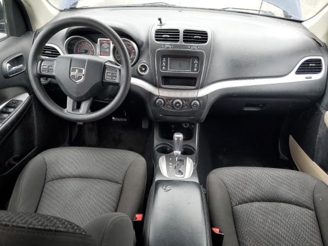  DODGE JOURNEY 2018 Granatowy