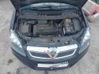 2006 VAUXHALL ZAFIRA LIF for sale at Copart WOLVERHAMPTON