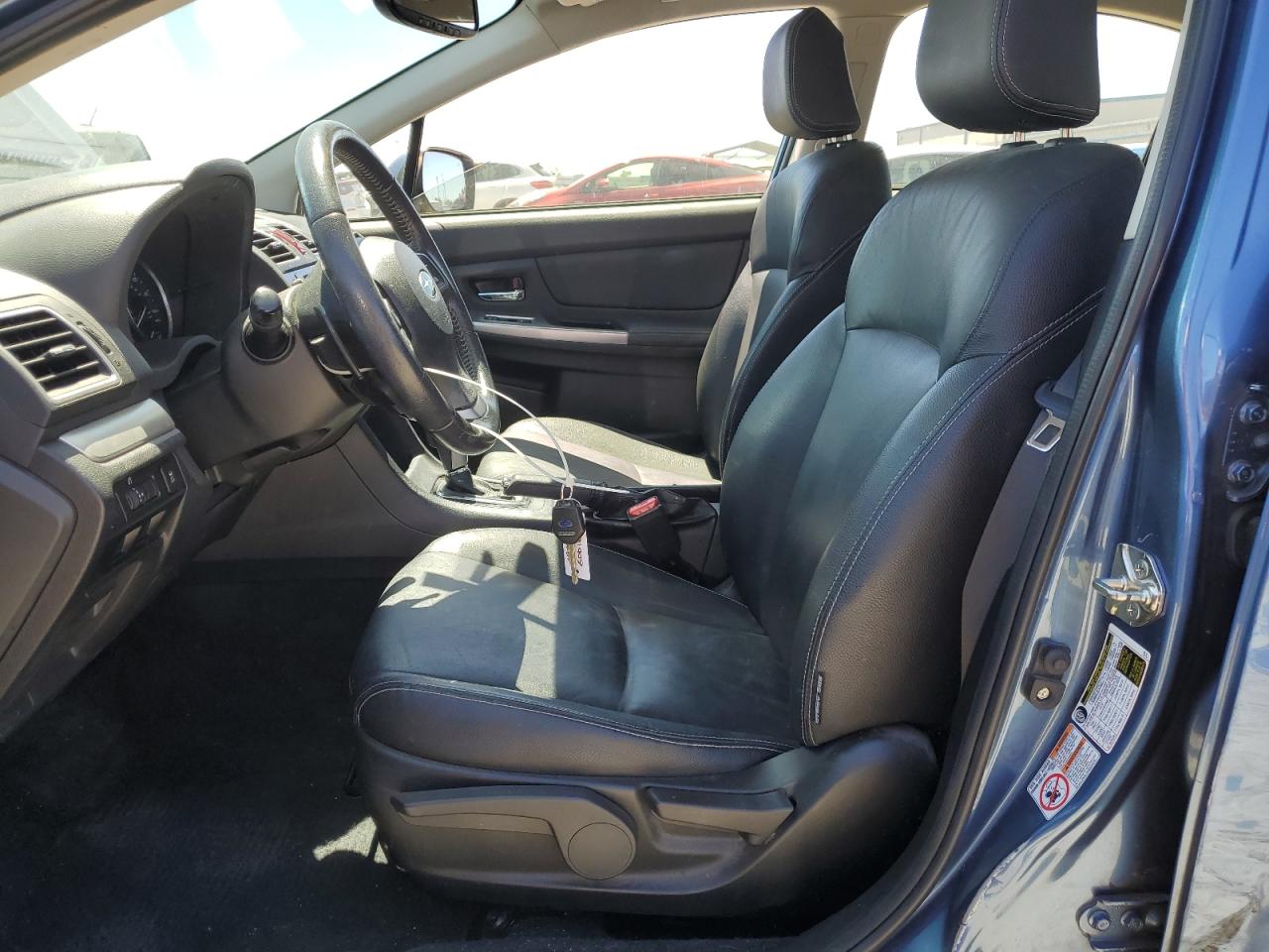 2016 Subaru Impreza Limited VIN: JF1GJAK65GH020913 Lot: 62604215