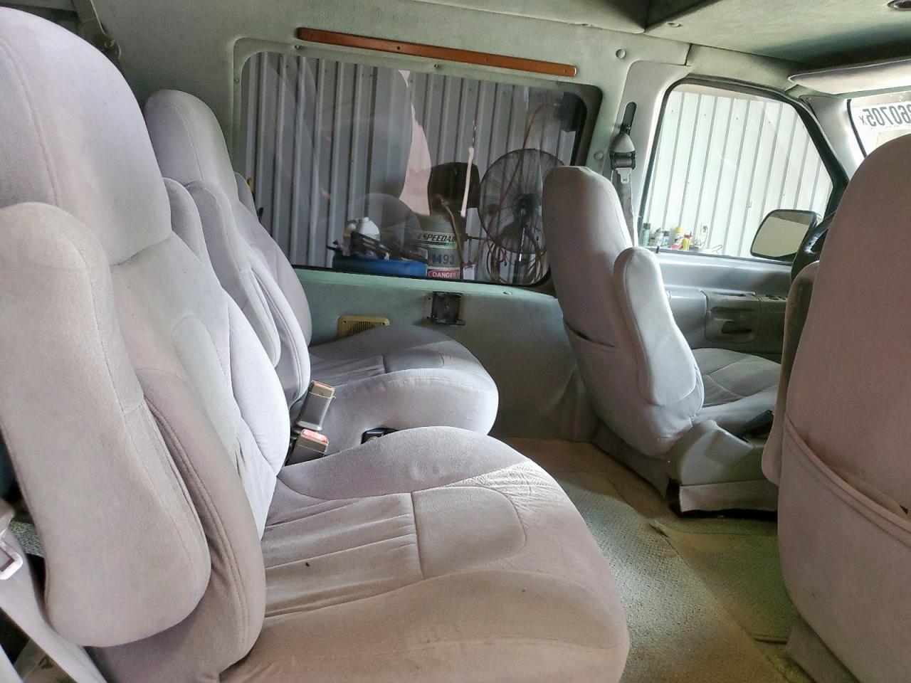 2001 Ford Econoline E150 Van VIN: 1FDRE14L51HA62950 Lot: 60860705