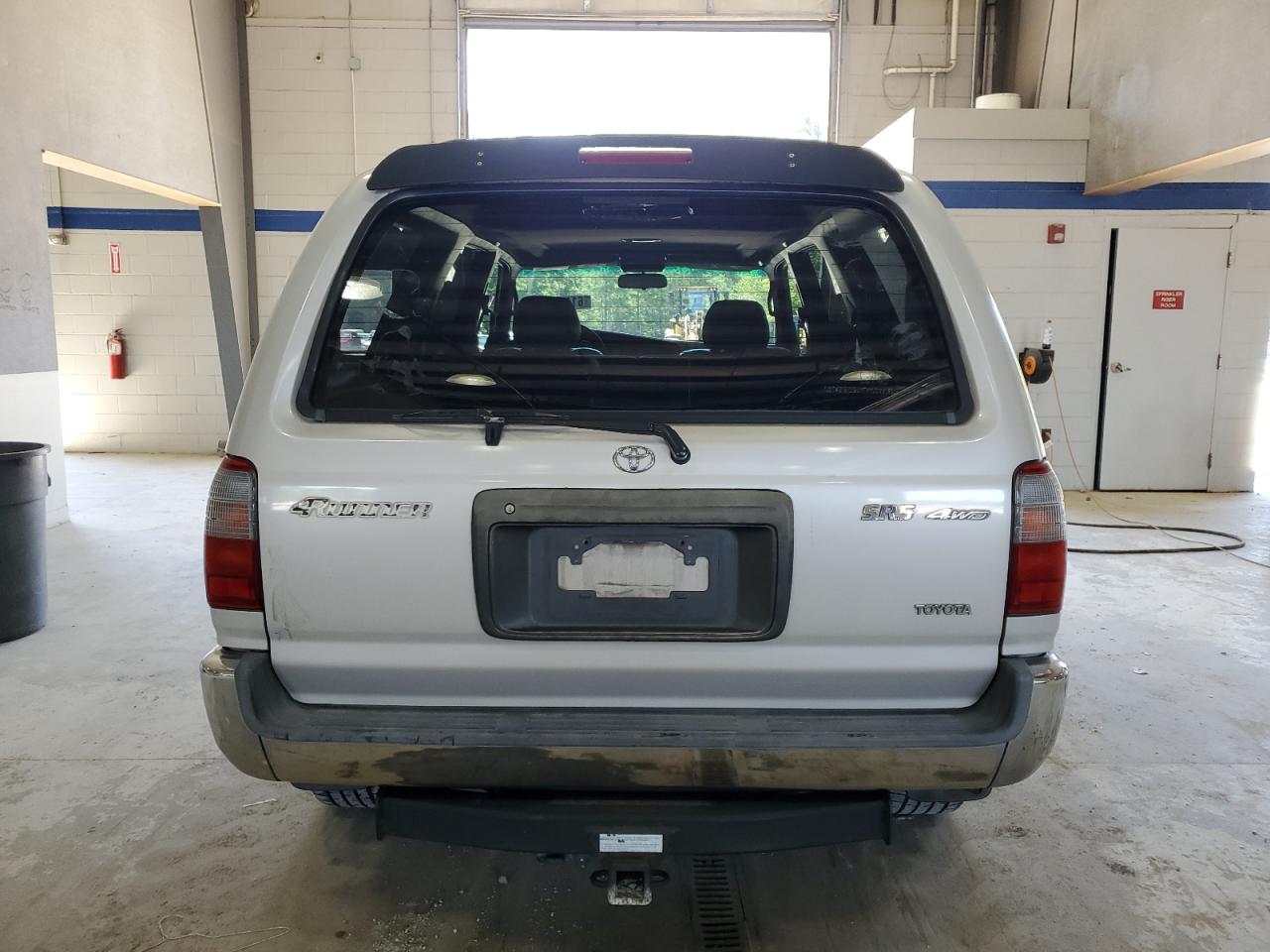 2000 Toyota 4Runner Sr5 VIN: JT3HN86R9Y0292563 Lot: 61105705