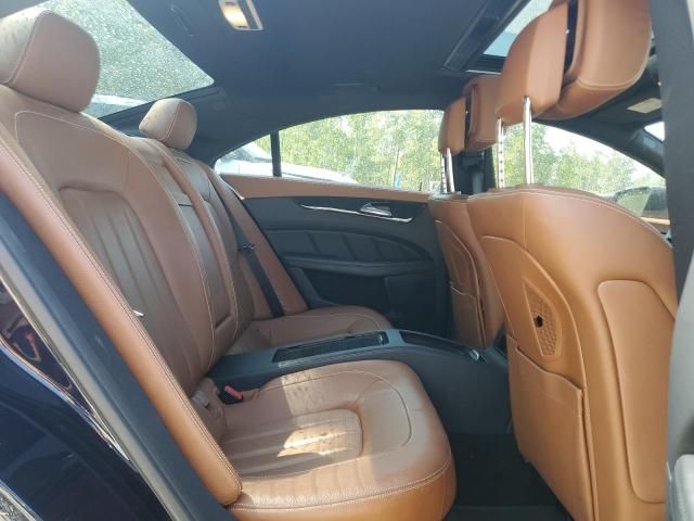 2015 MERCEDES-BENZ CLS 550 4MATIC  