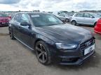 2014 AUDI A4 S LINE for sale at Copart YORK