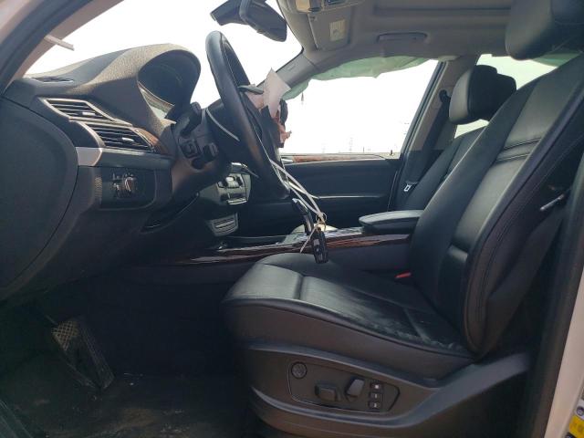 Паркетники BMW X5 2013 Серебристый