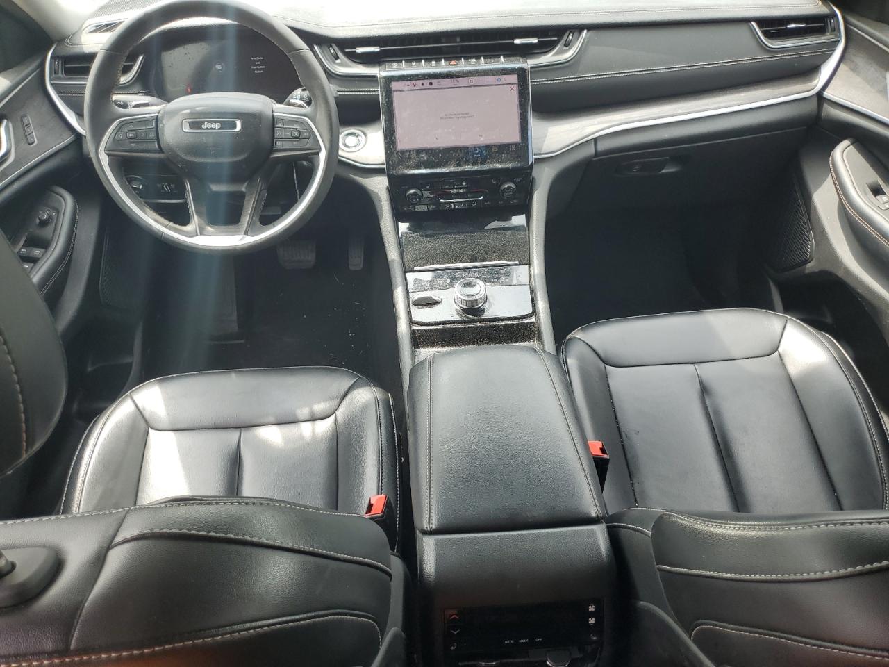 2023 Jeep Grand Cherokee L Limited VIN: 1C4RJKBG7P8795554 Lot: 80132275