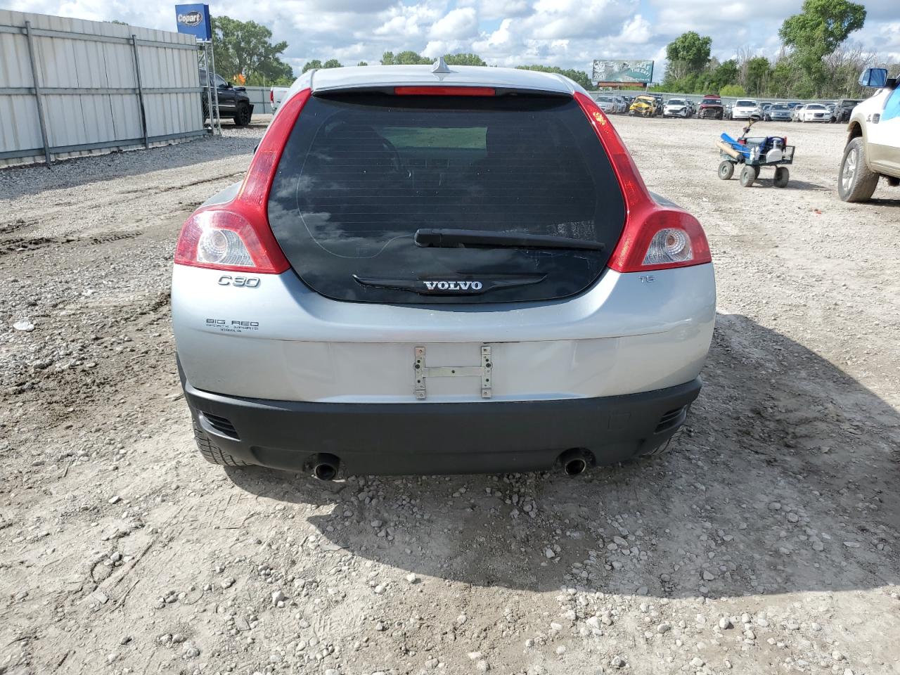 2008 Volvo C30 T5 VIN: YV1MK672582081027 Lot: 60593645