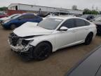 2020 Honda Accord Exl   للبيع في New Britain، CT - Front End