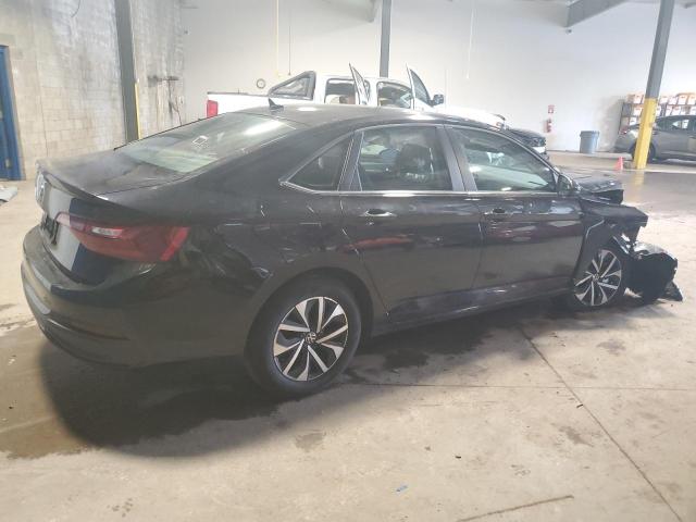  VOLKSWAGEN JETTA 2024 Black