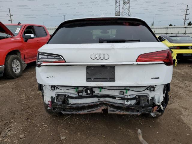  AUDI Q5 2021 Biały