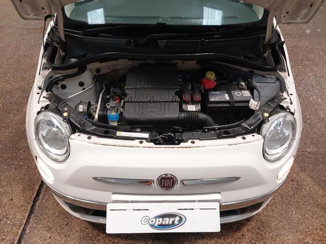 2013 FIAT 500 LOUNGE