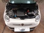 2013 FIAT 500 LOUNGE for sale at Copart NEWBURY