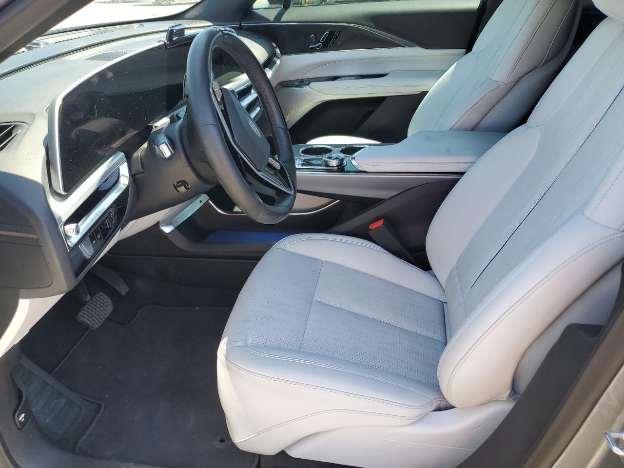 2024 Cadillac Lyriq Sport VIN: 1GYKPVRL8RZ122798 Lot: 62521005