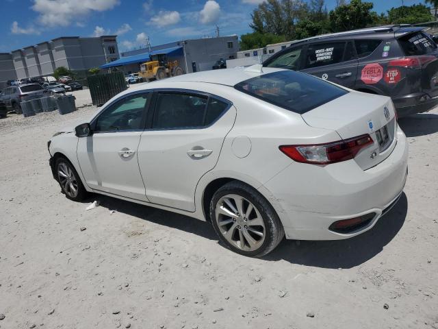  ACURA ILX 2017 Biały
